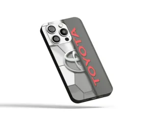 Toyota Cover Silicone Smartphone Aspetto Standard